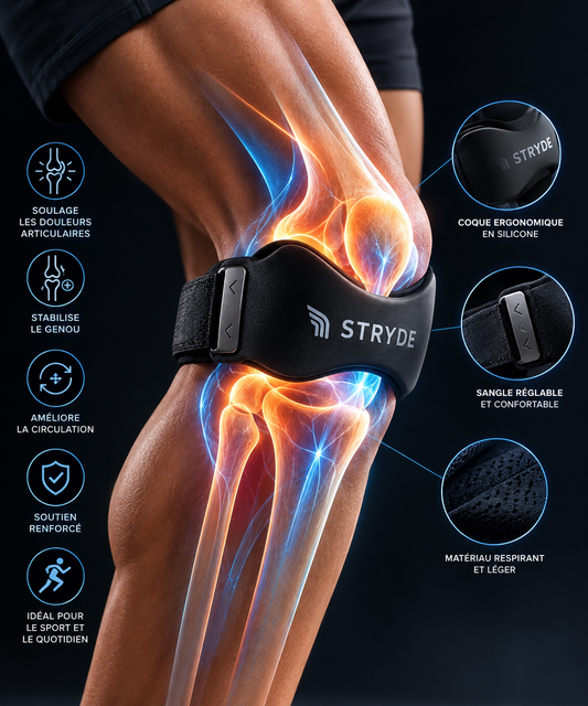 Stryde Knee Support Strap